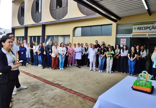 Hospital Maice celebra 47 anos com solenidade